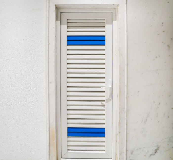 Toilets Doors